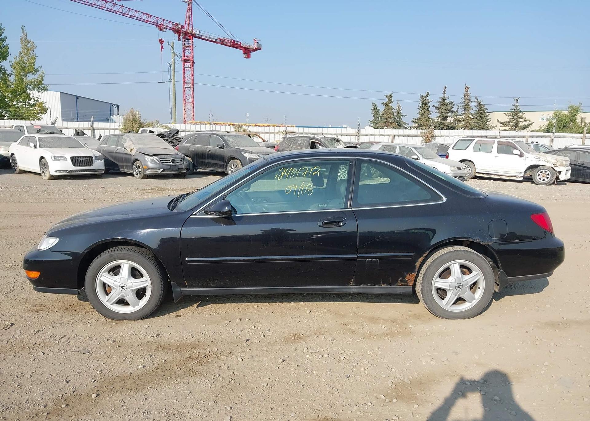 1997 ACURA 3.0CL