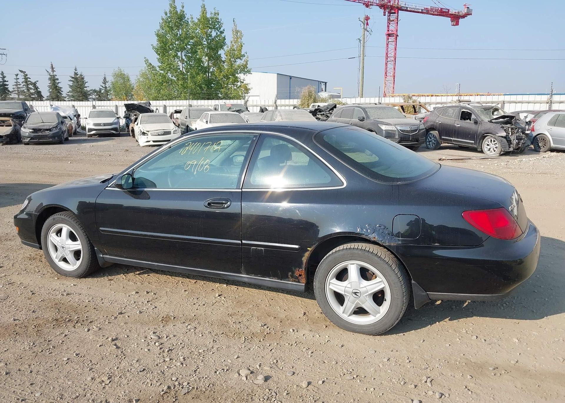 1997 ACURA 3.0CL