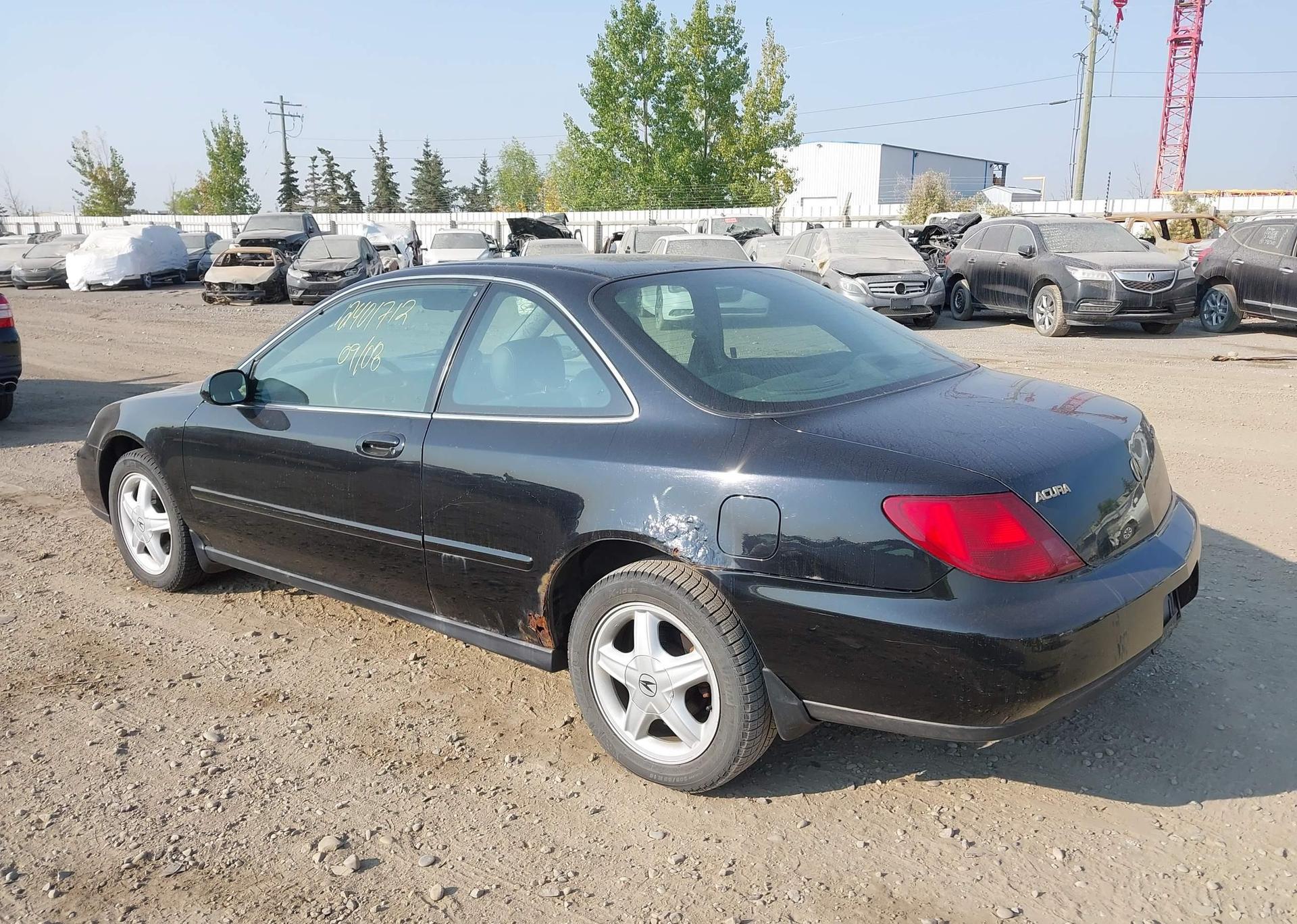 1997 ACURA 3.0CL