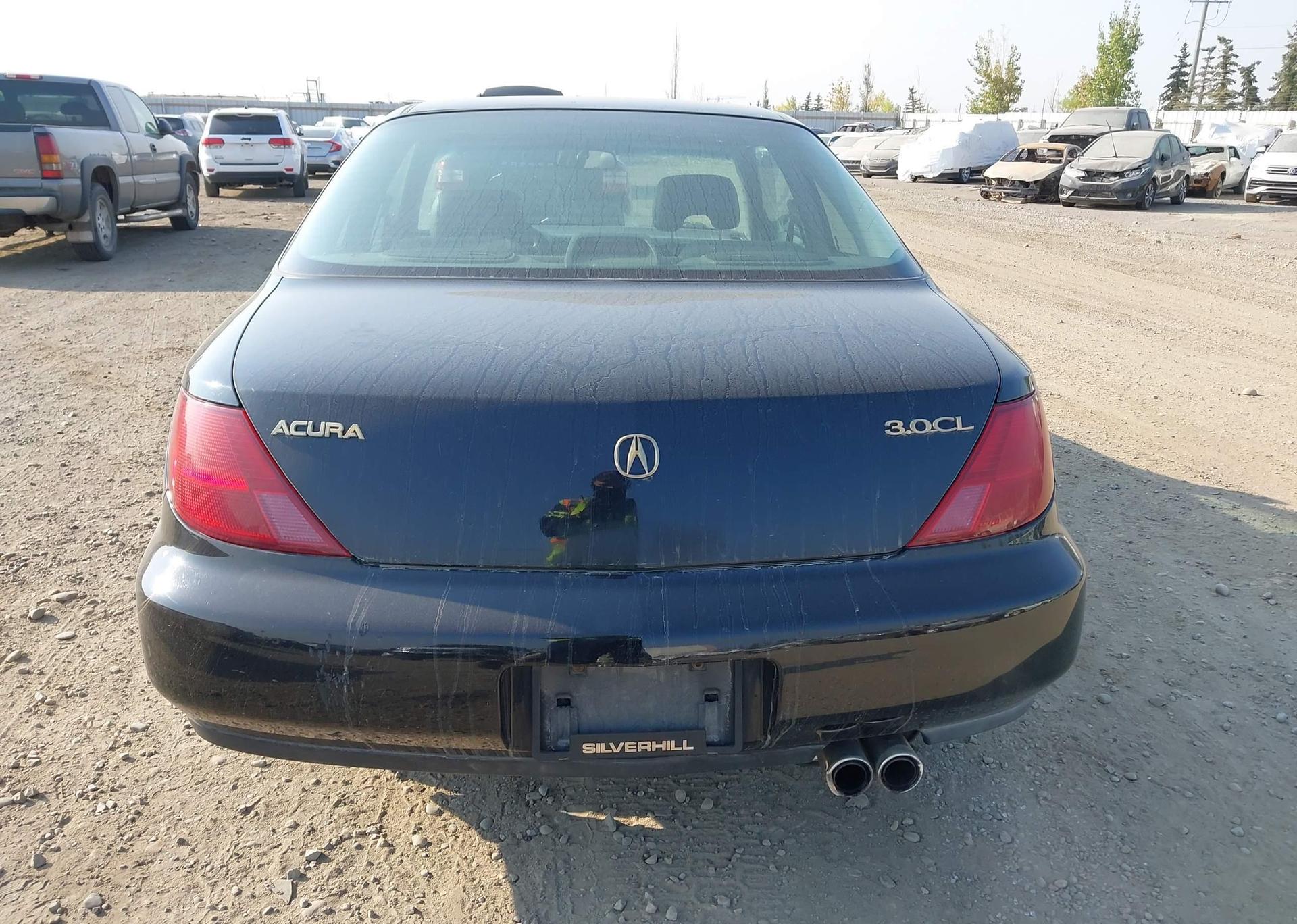 1997 ACURA 3.0CL