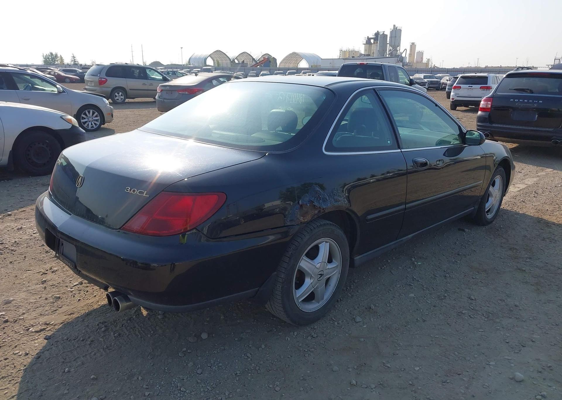 1997 ACURA 3.0CL