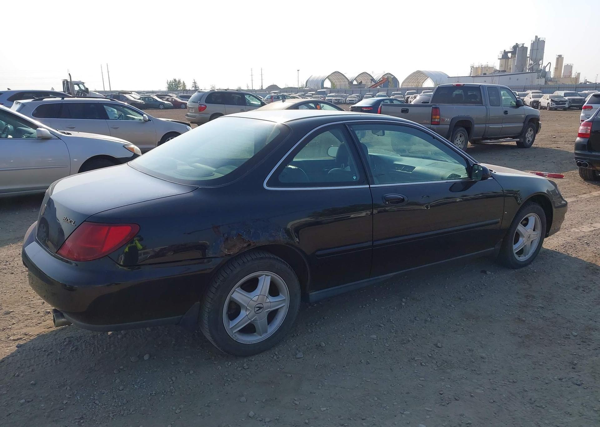 1997 ACURA 3.0CL