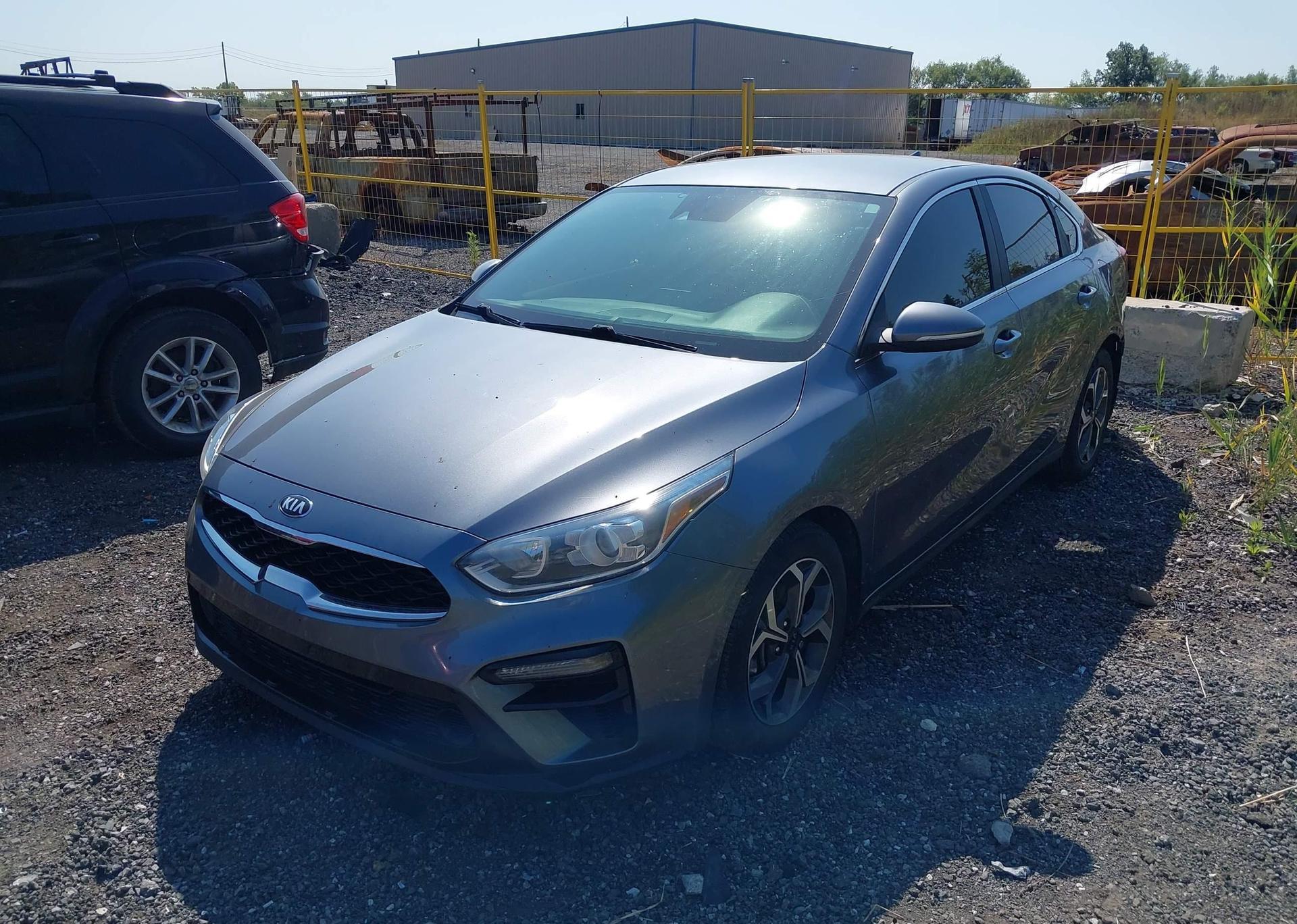 2020 KIA FORTE EX