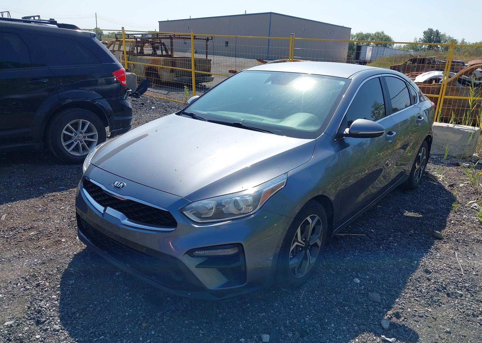 2020 KIA FORTE EX