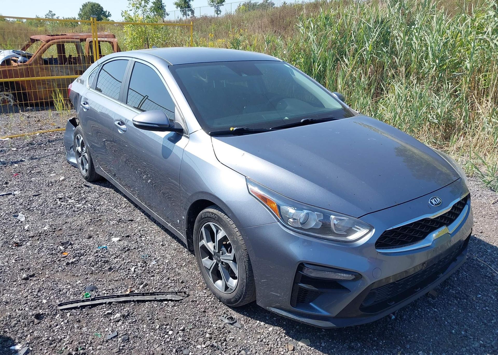 2020 KIA FORTE EX