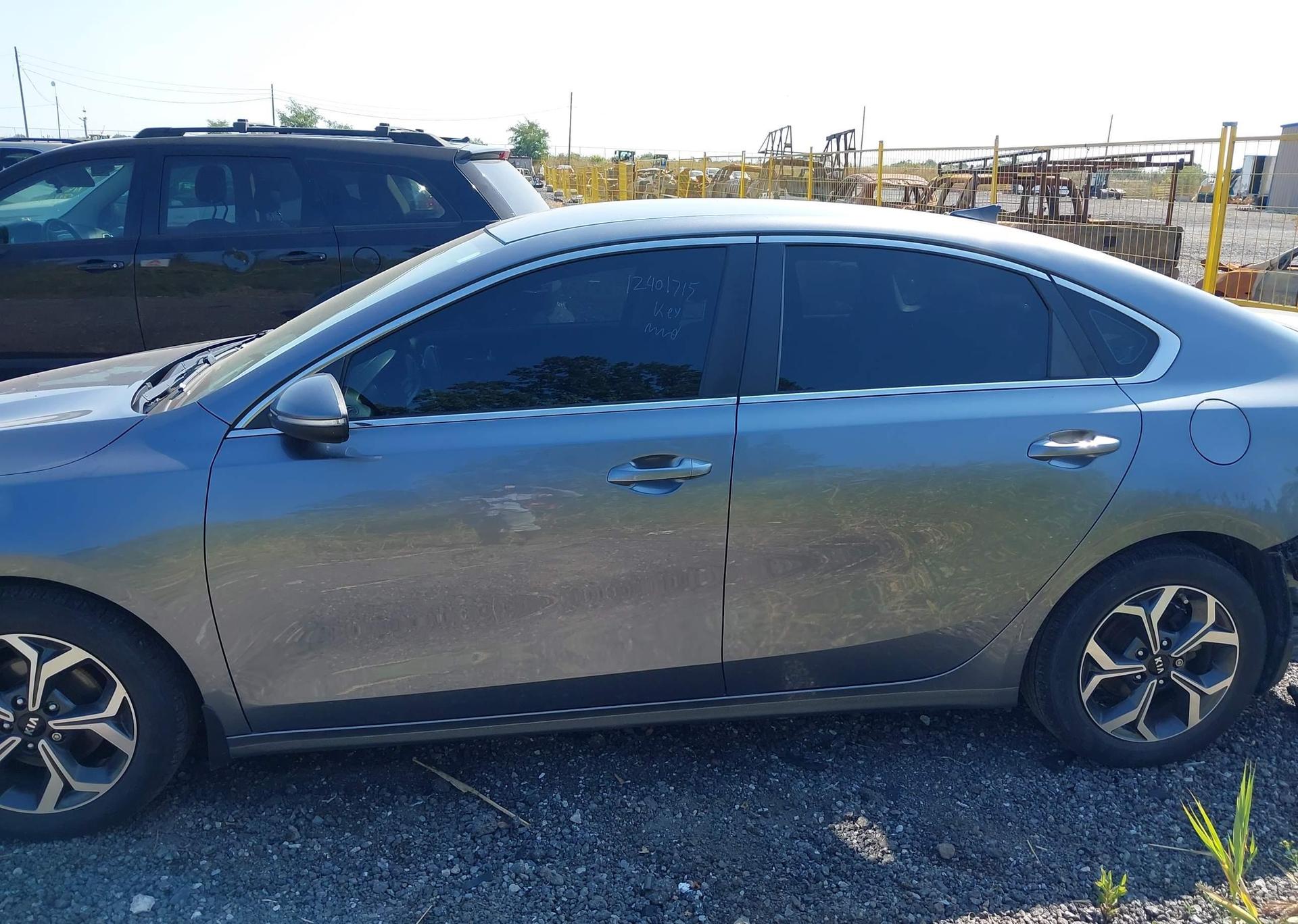 2020 KIA FORTE EX