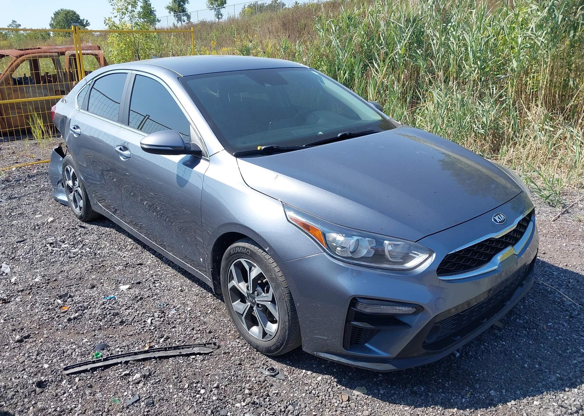 2020 KIA FORTE EX