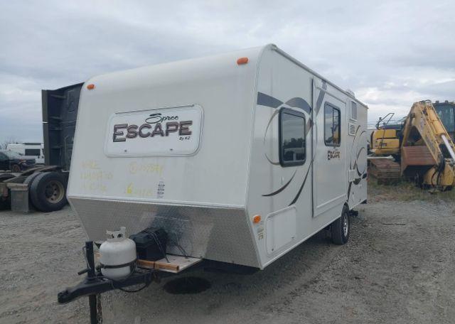 2012 KZ Inc. ESCAPE