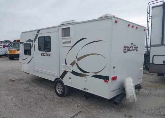 2012 KZ Inc. ESCAPE