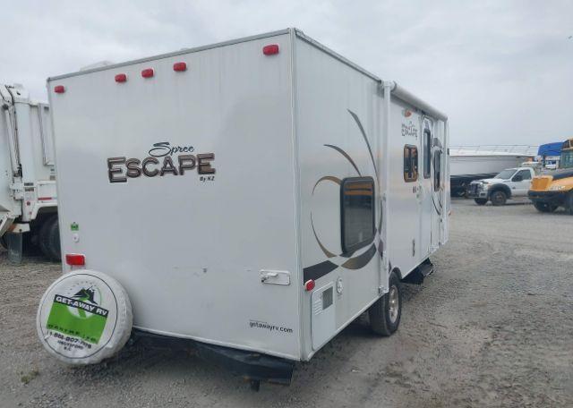 2012 KZ Inc. ESCAPE