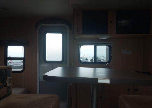 2012 KZ Inc. ESCAPE