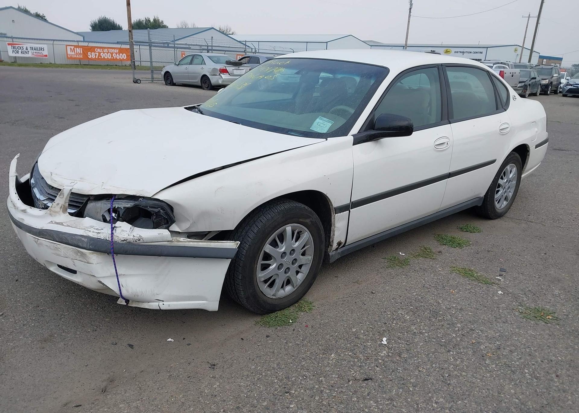 2005 CHEVROLET IMPALA
