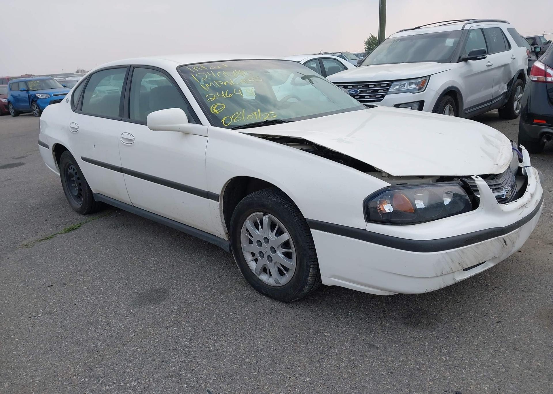 2005 CHEVROLET IMPALA
