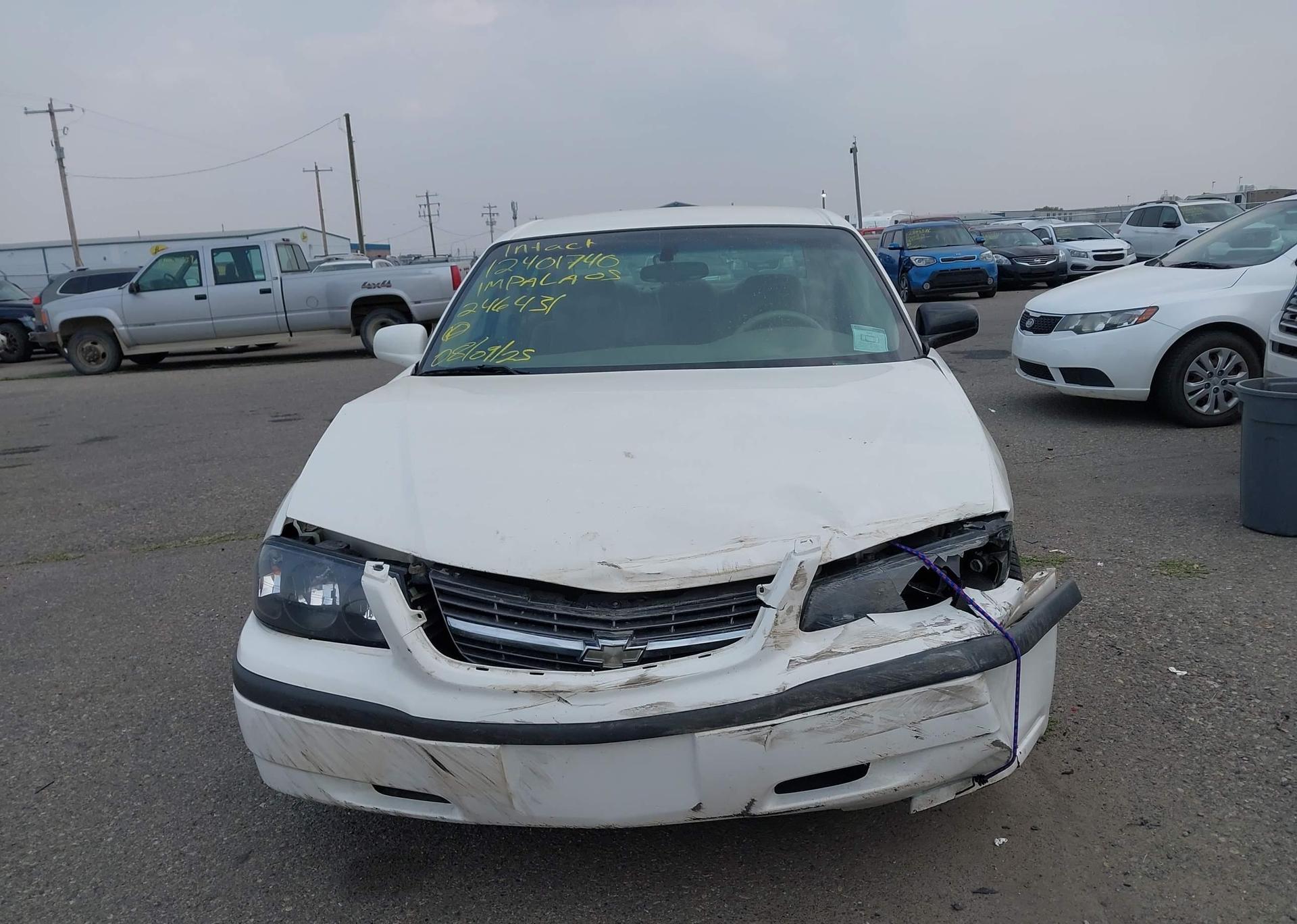 2005 CHEVROLET IMPALA