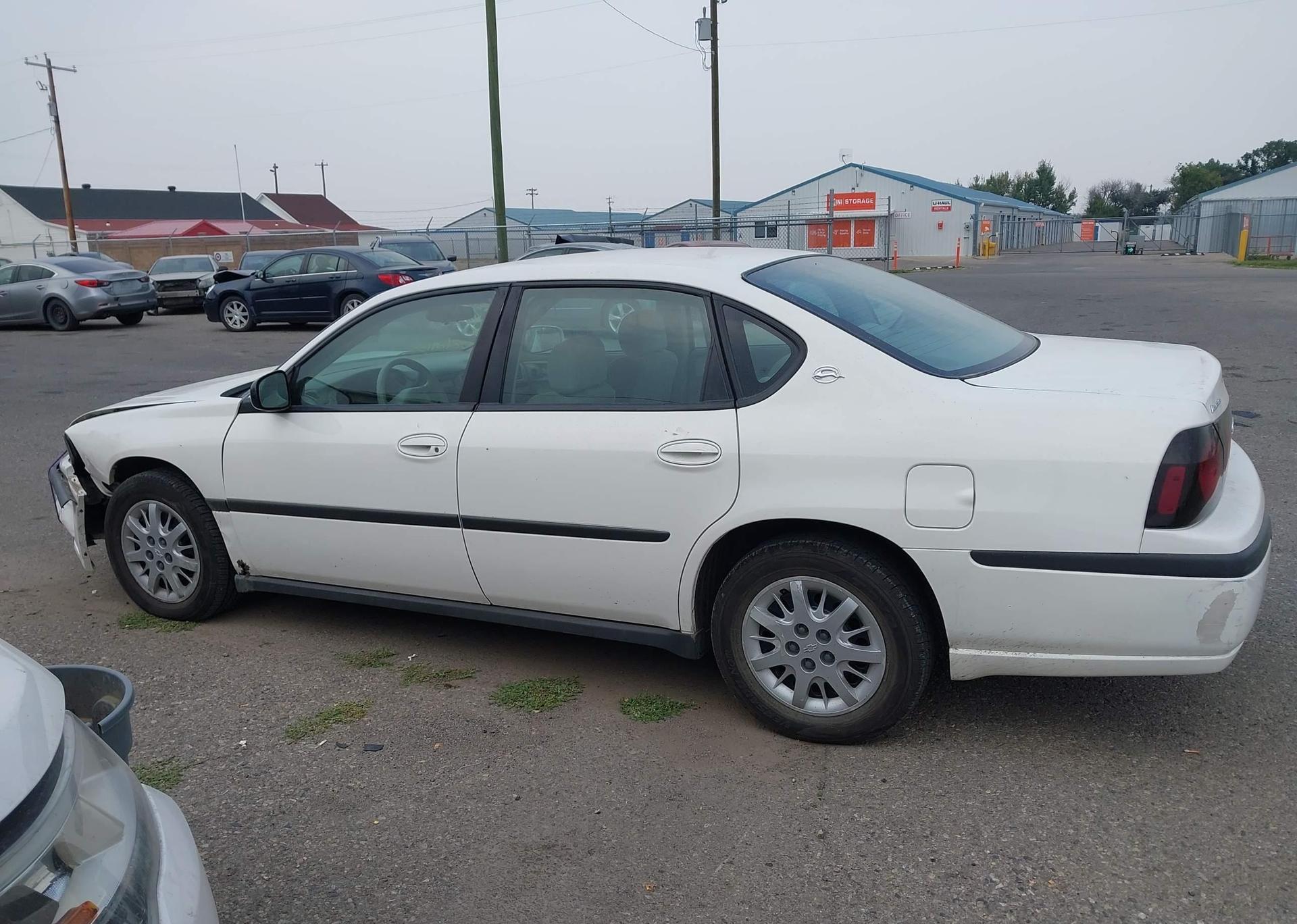 2005 CHEVROLET IMPALA