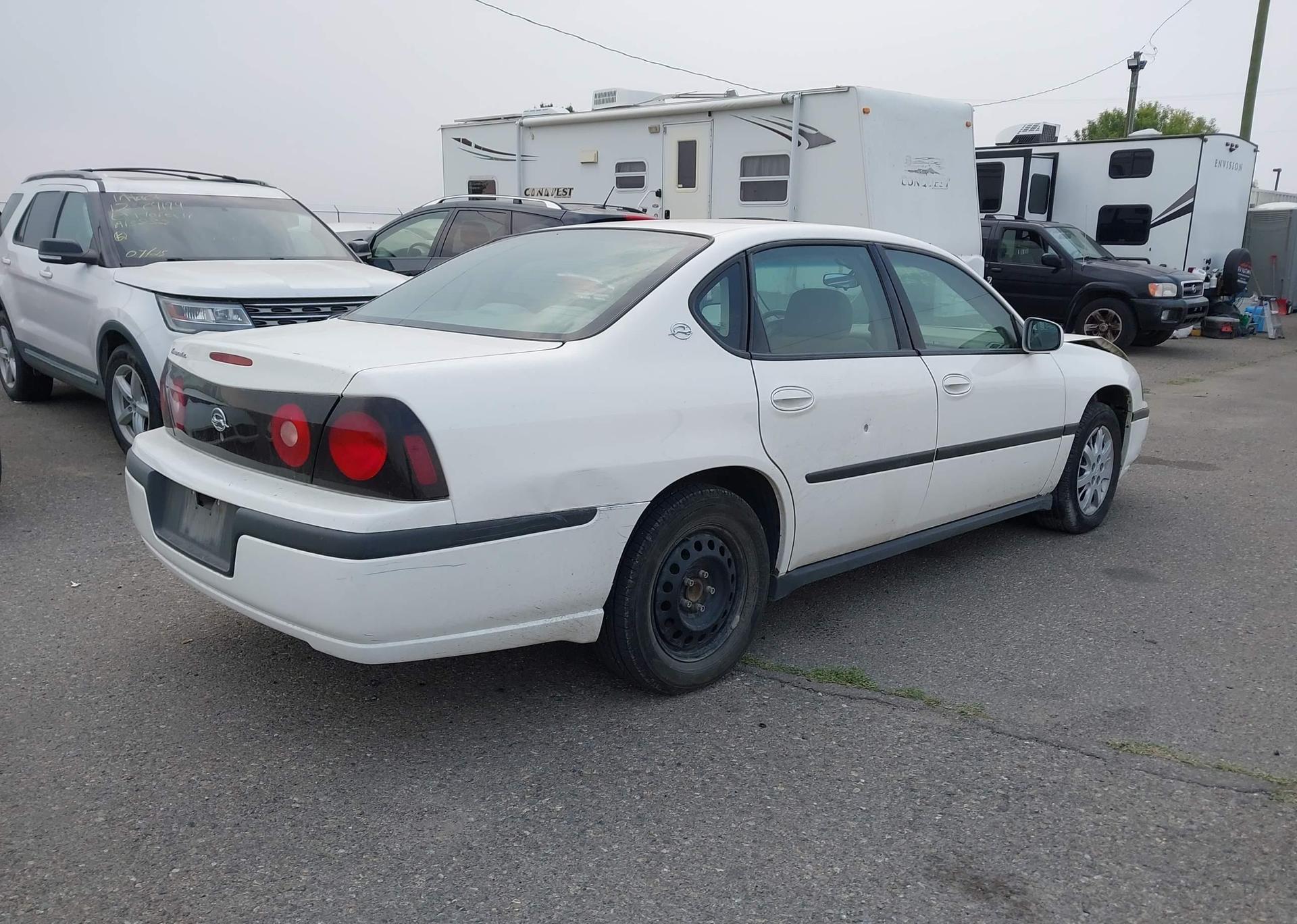 2005 CHEVROLET IMPALA