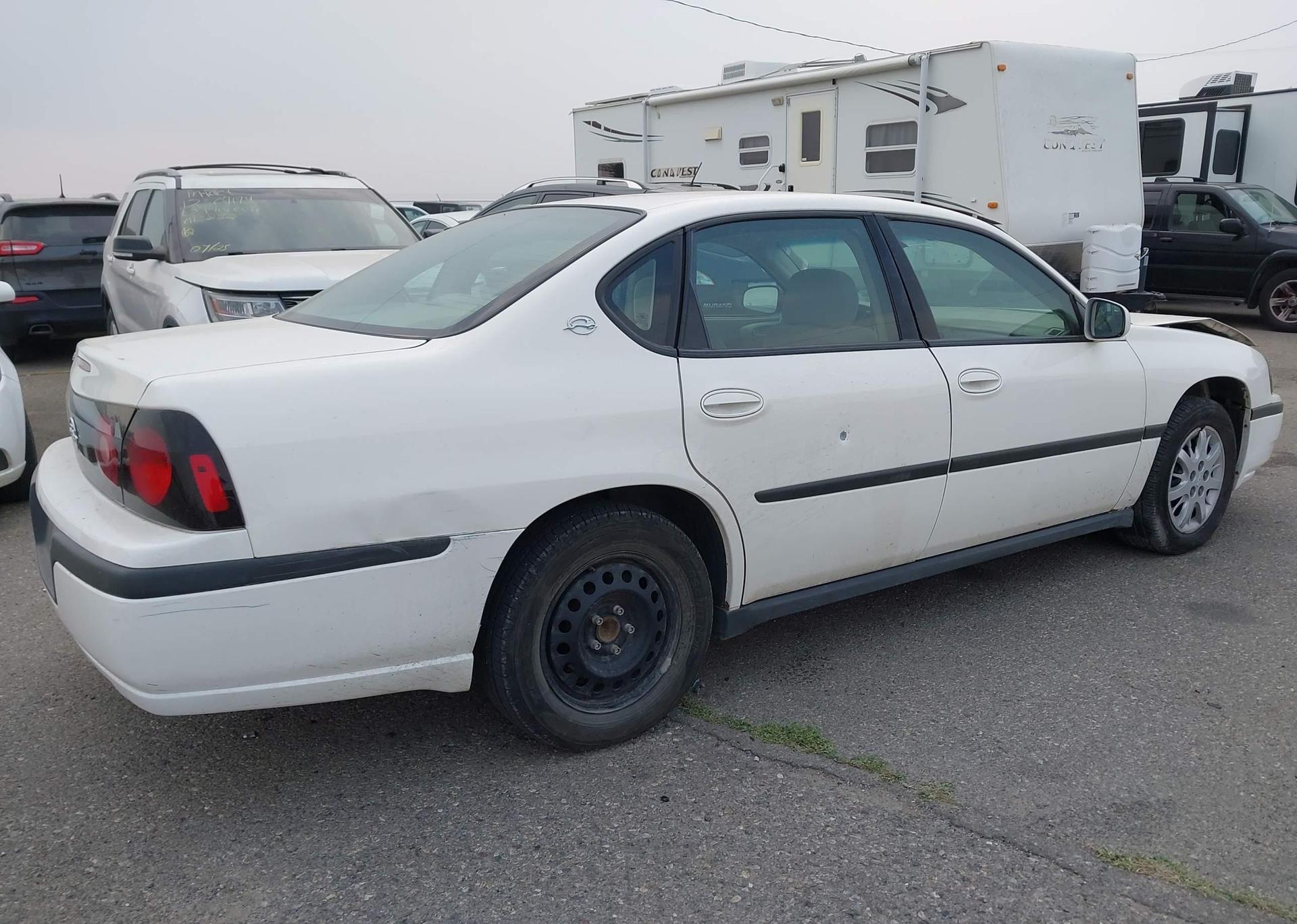 2005 CHEVROLET IMPALA