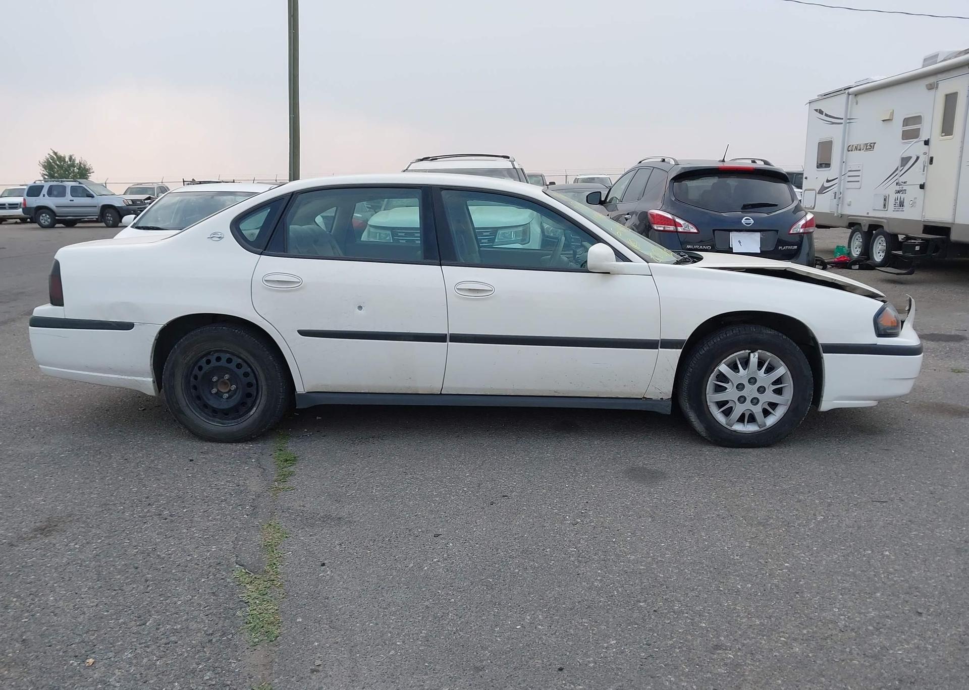 2005 CHEVROLET IMPALA