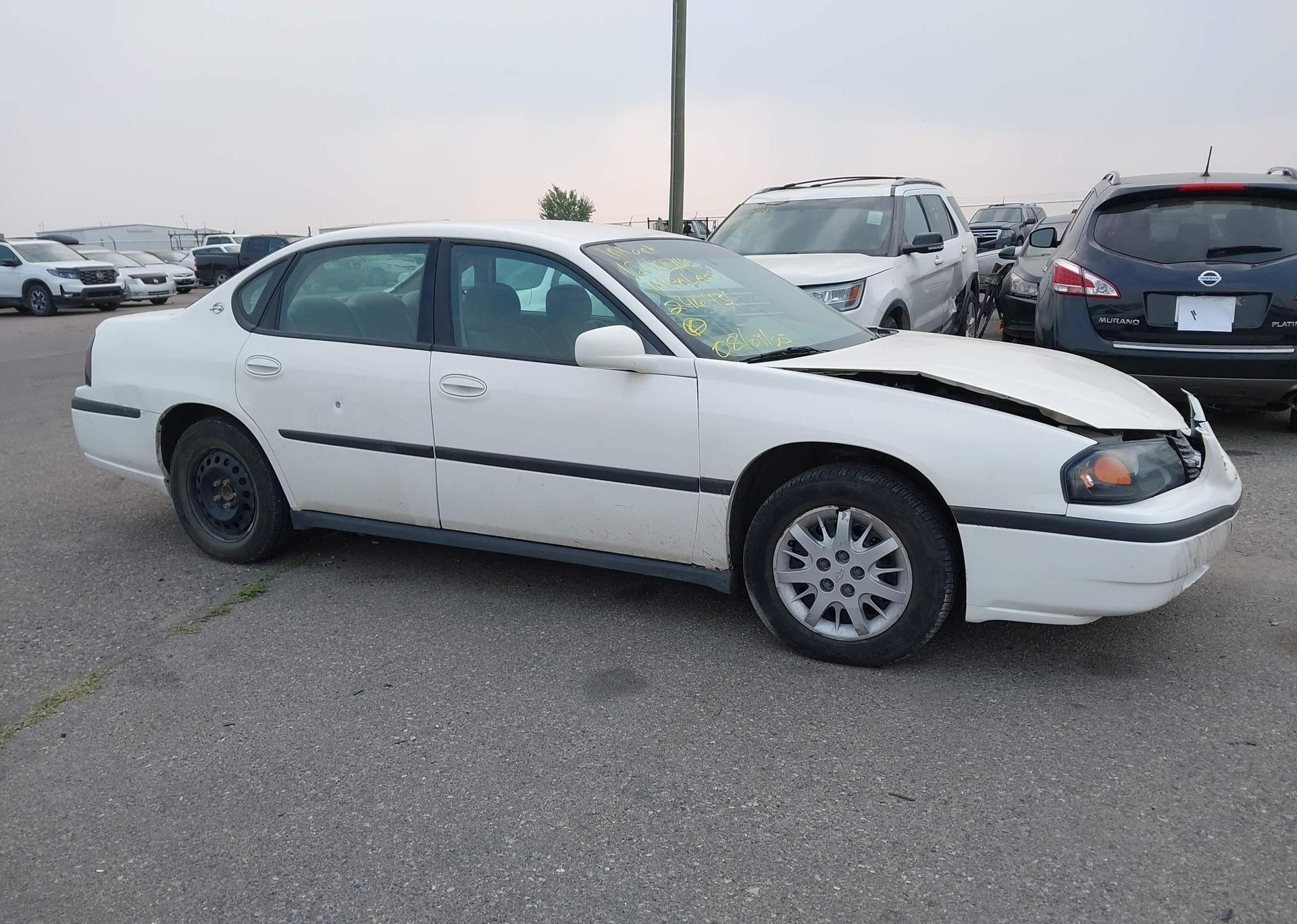 2005 CHEVROLET IMPALA