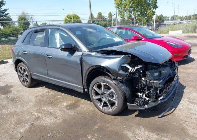 2024 AUDI Q3 45 PROGRESSIV