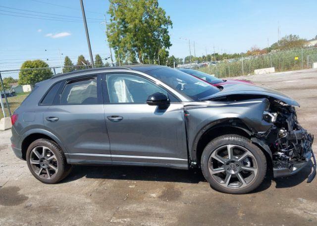 2024 AUDI Q3 45 PROGRESSIV