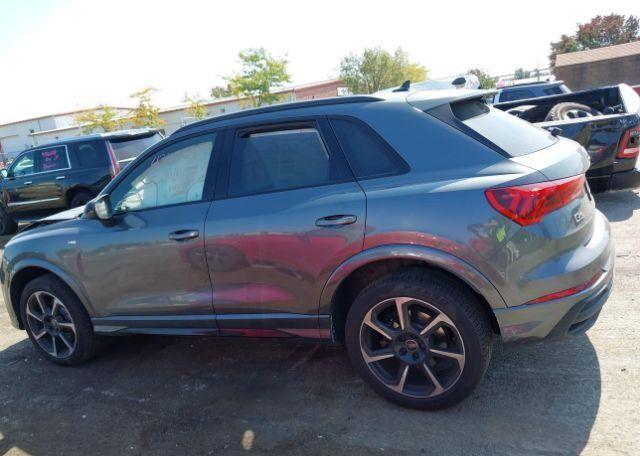 2024 AUDI Q3 45 PROGRESSIV