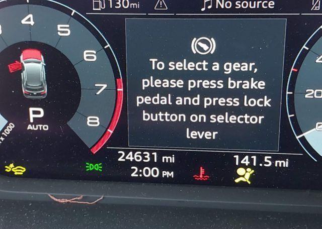 2024 AUDI Q3 45 PROGRESSIV