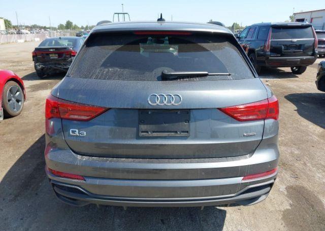 2024 AUDI Q3 45 PROGRESSIV