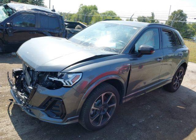 2024 AUDI Q3 45 PROGRESSIV
