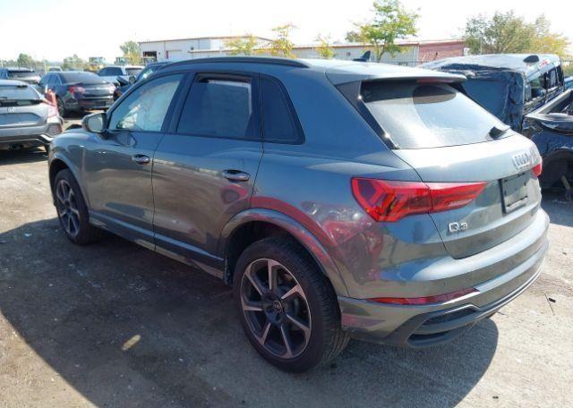 2024 AUDI Q3 45 PROGRESSIV