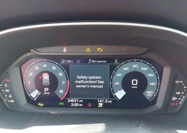 2024 AUDI Q3 45 PROGRESSIV