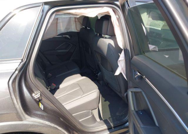 2024 AUDI Q3 45 PROGRESSIV