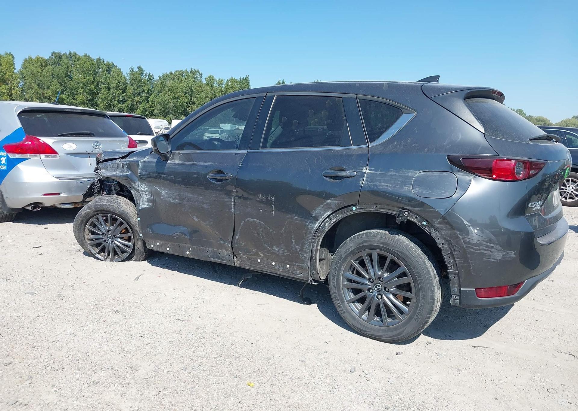 2019 MAZDA CX-5 TOURING