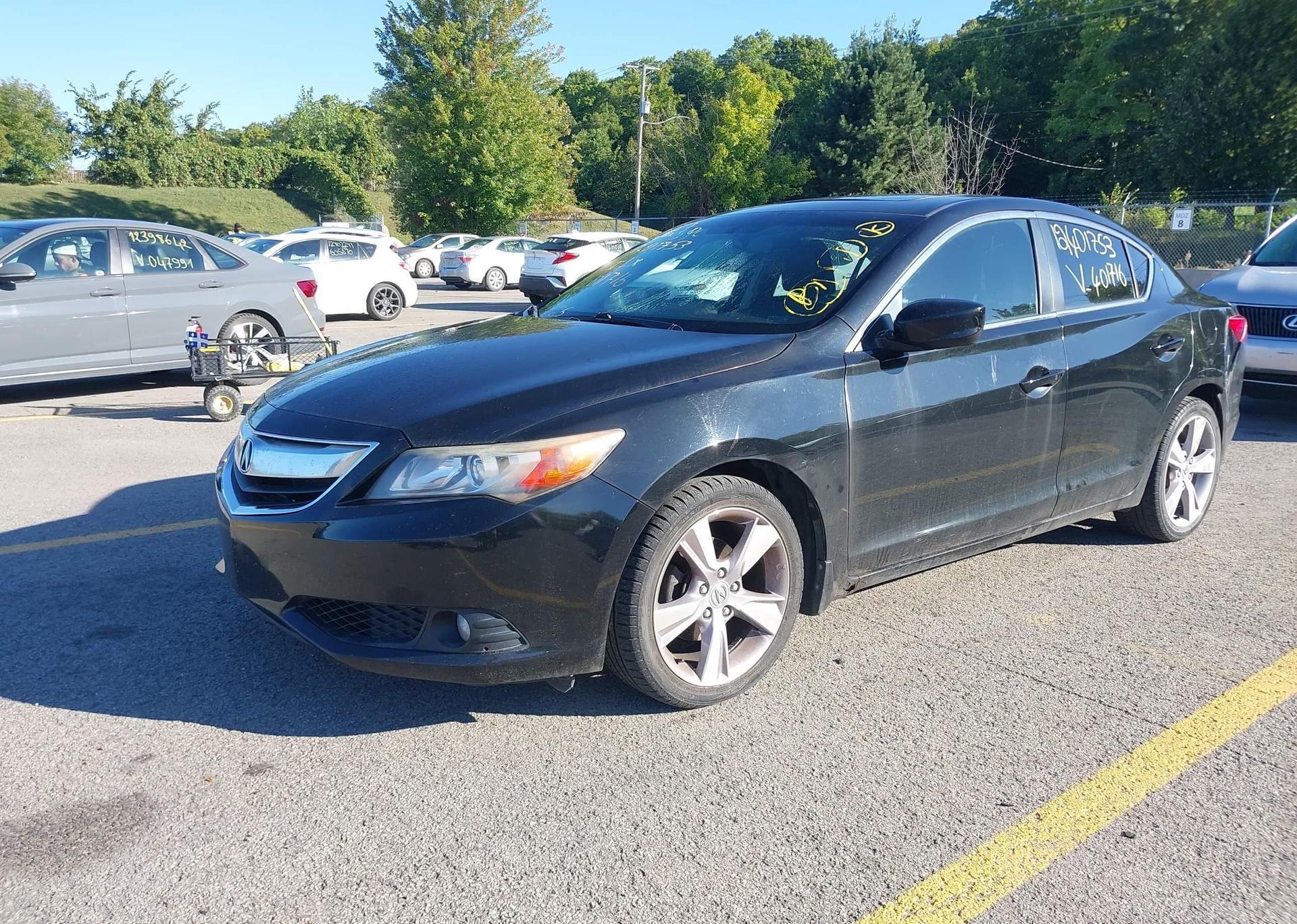 2013 ACURA ILX