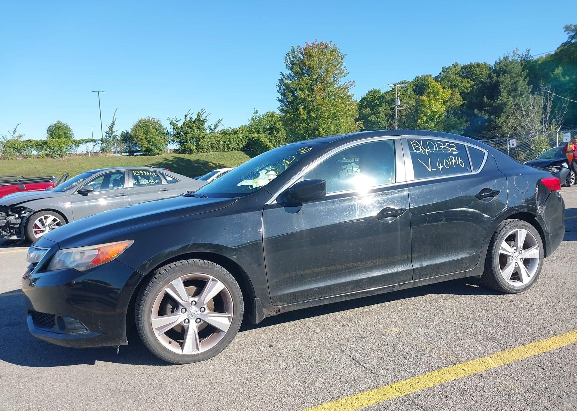 2013 ACURA ILX