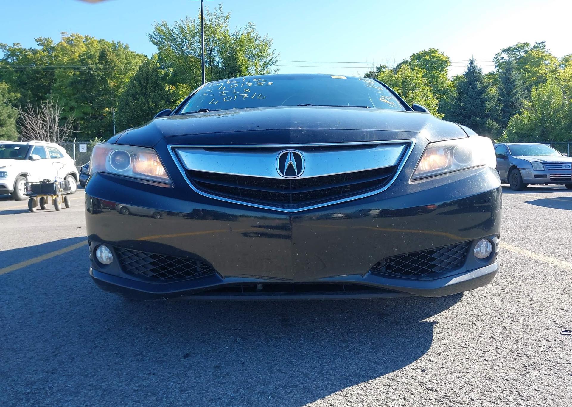 2013 ACURA ILX