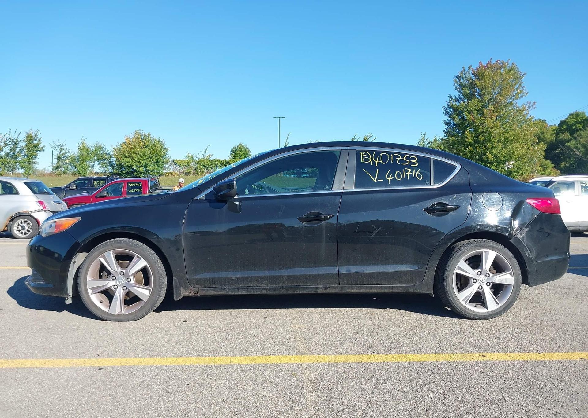 2013 ACURA ILX