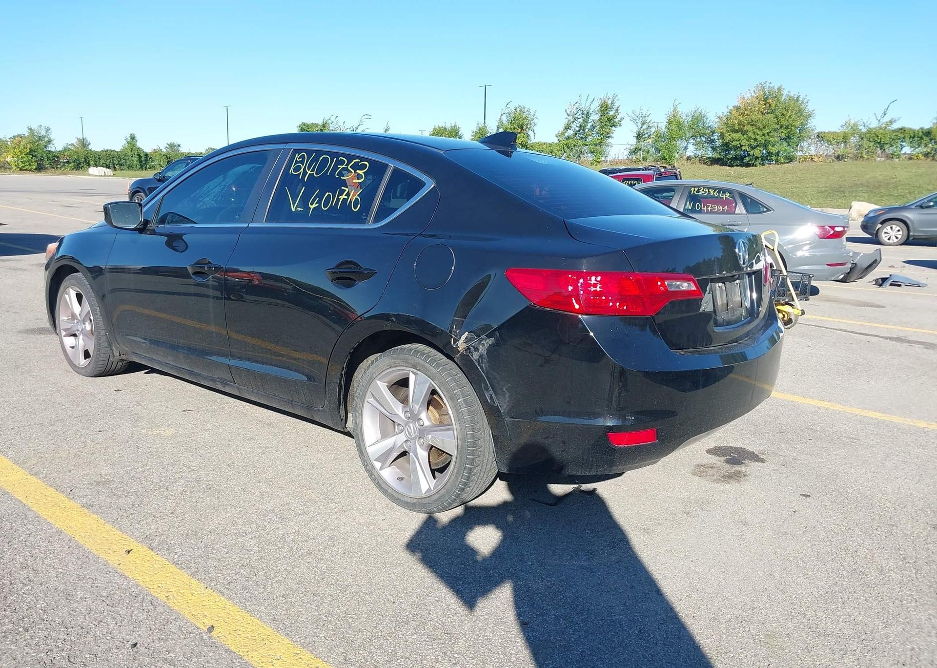 2013 ACURA ILX