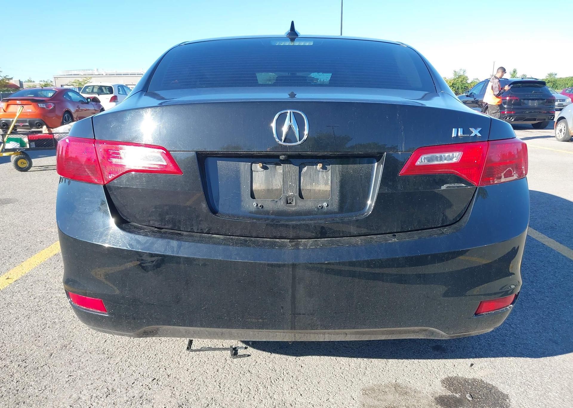 2013 ACURA ILX