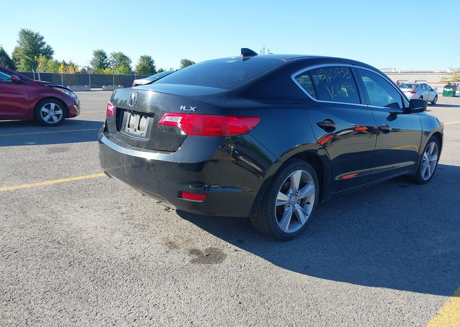 2013 ACURA ILX