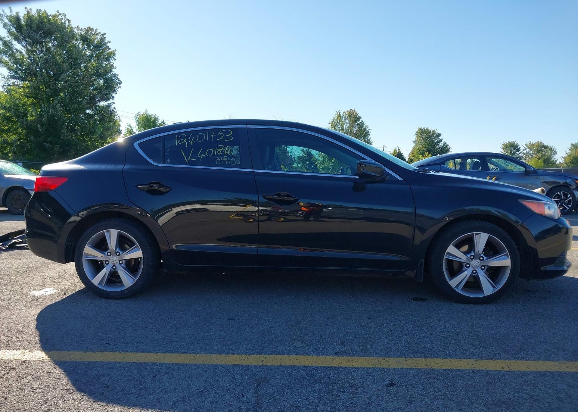 2013 ACURA ILX