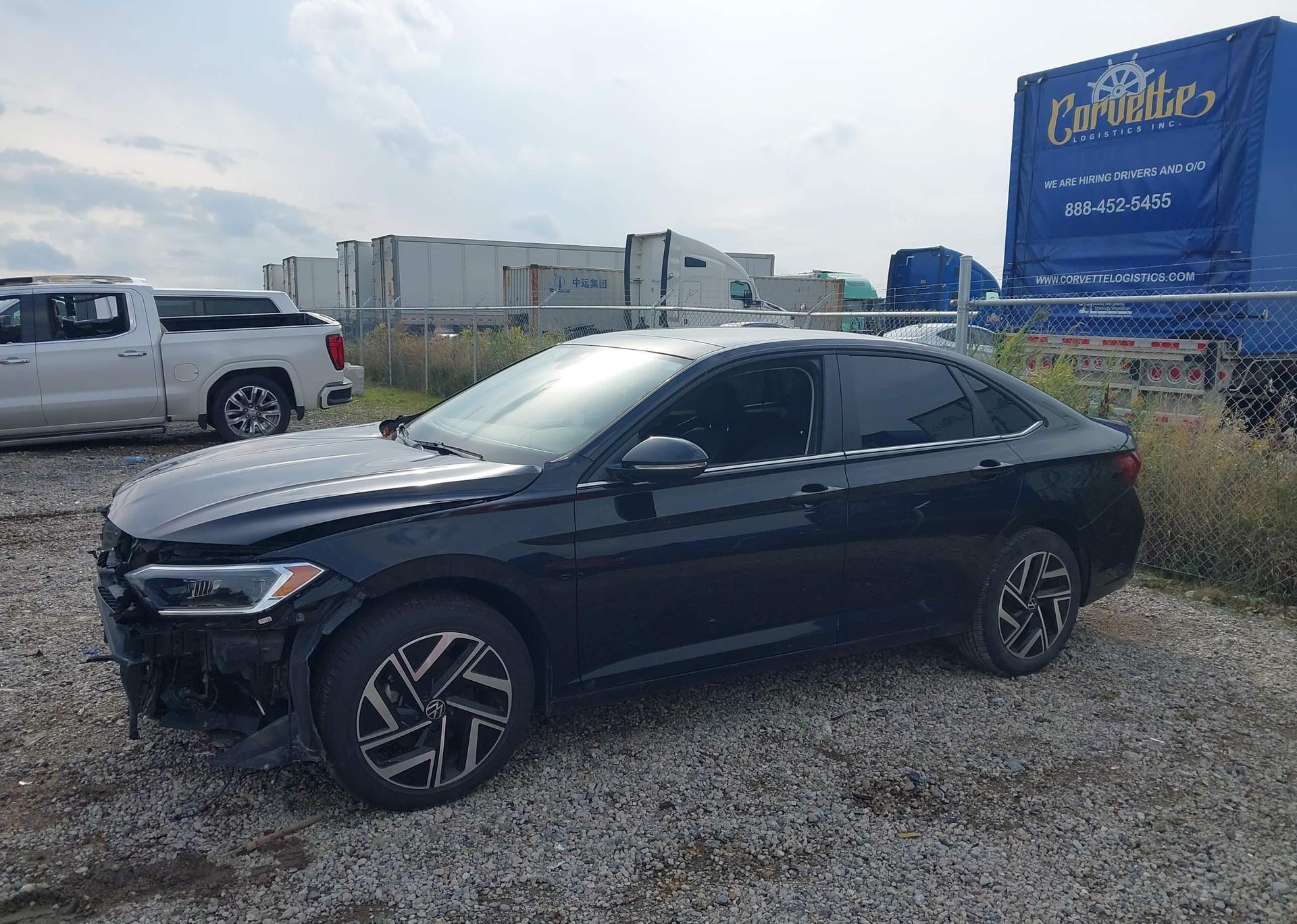 2024 VOLKSWAGEN Jetta Highline