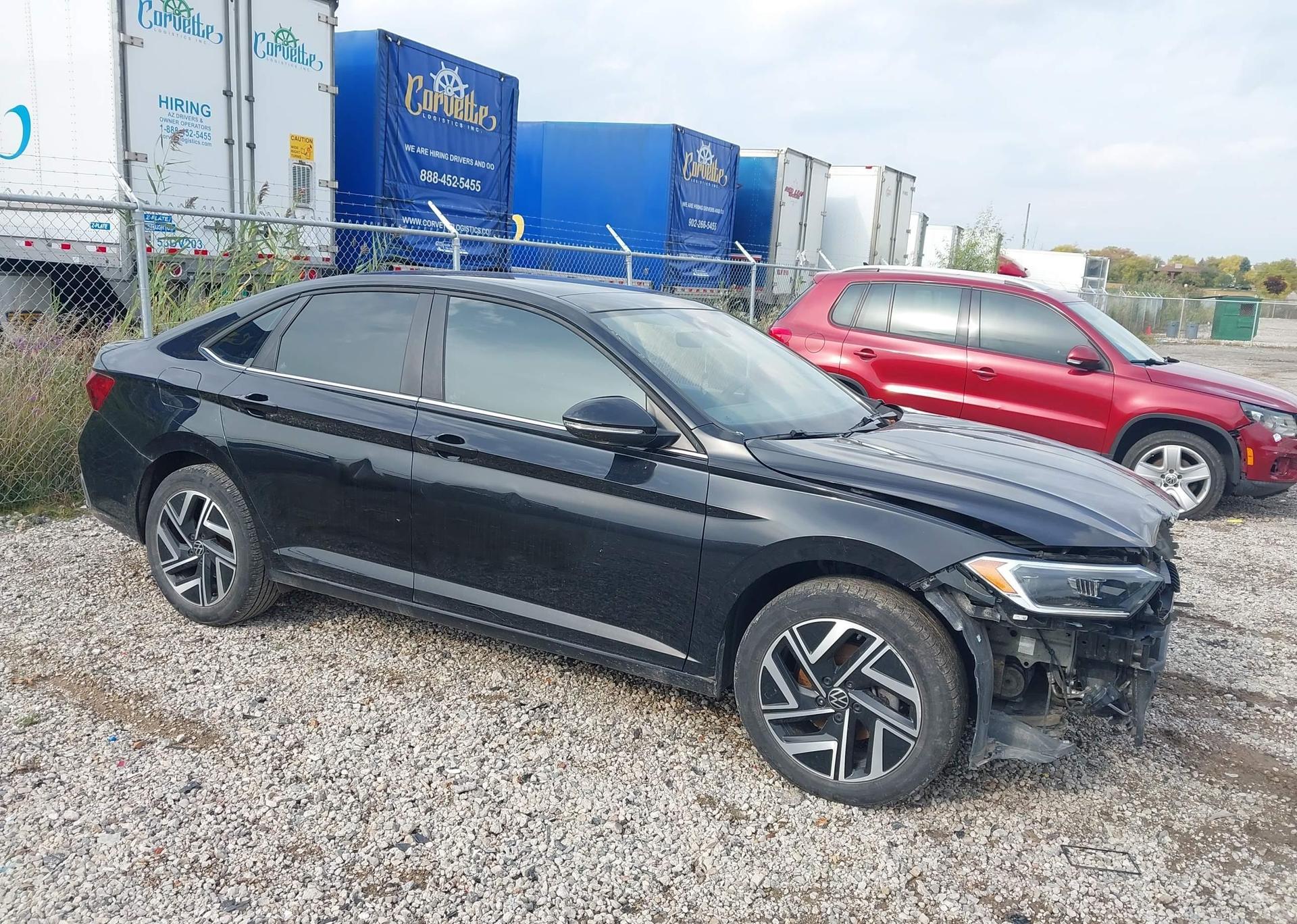 2024 VOLKSWAGEN Jetta Highline