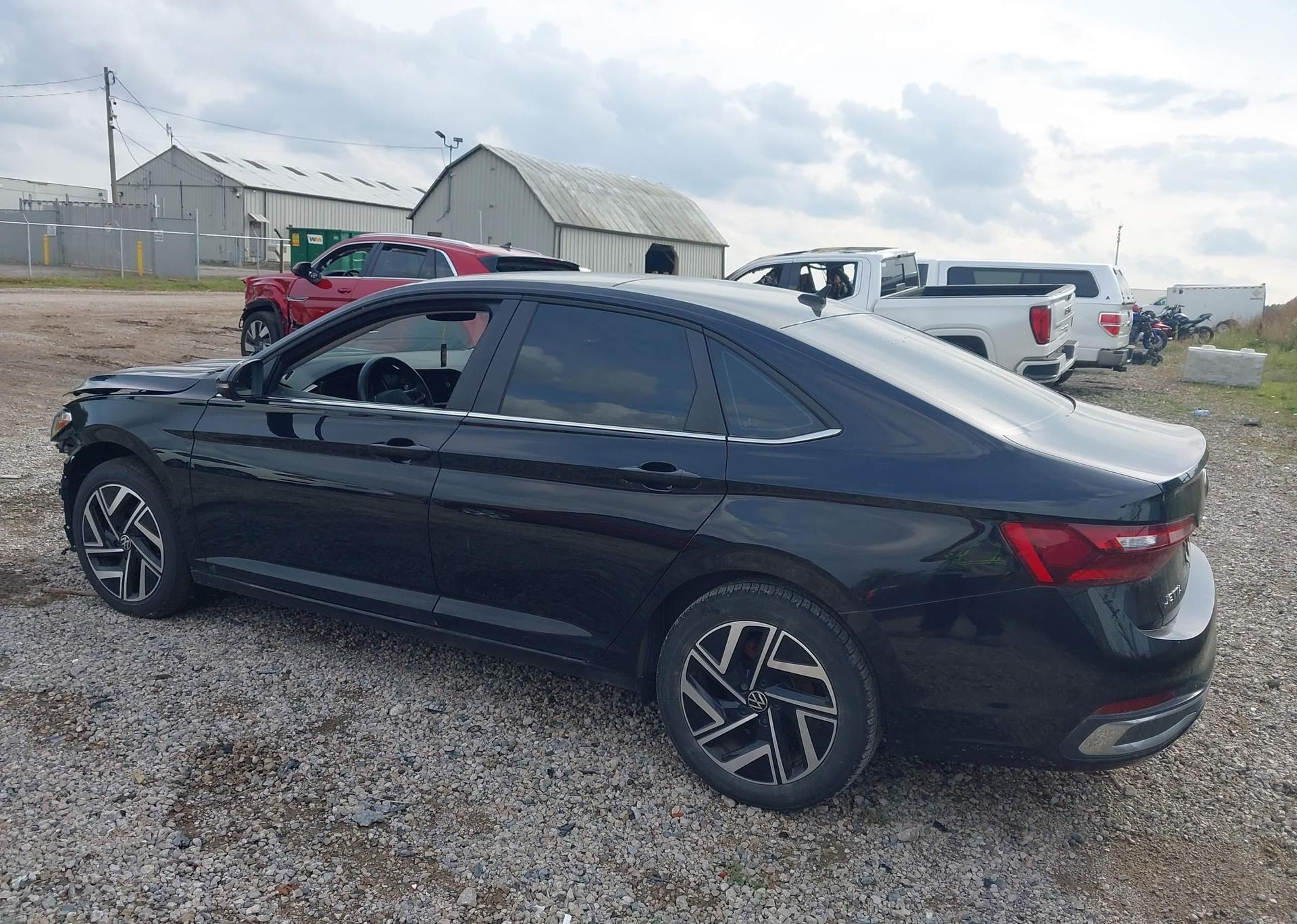 2024 VOLKSWAGEN Jetta Highline