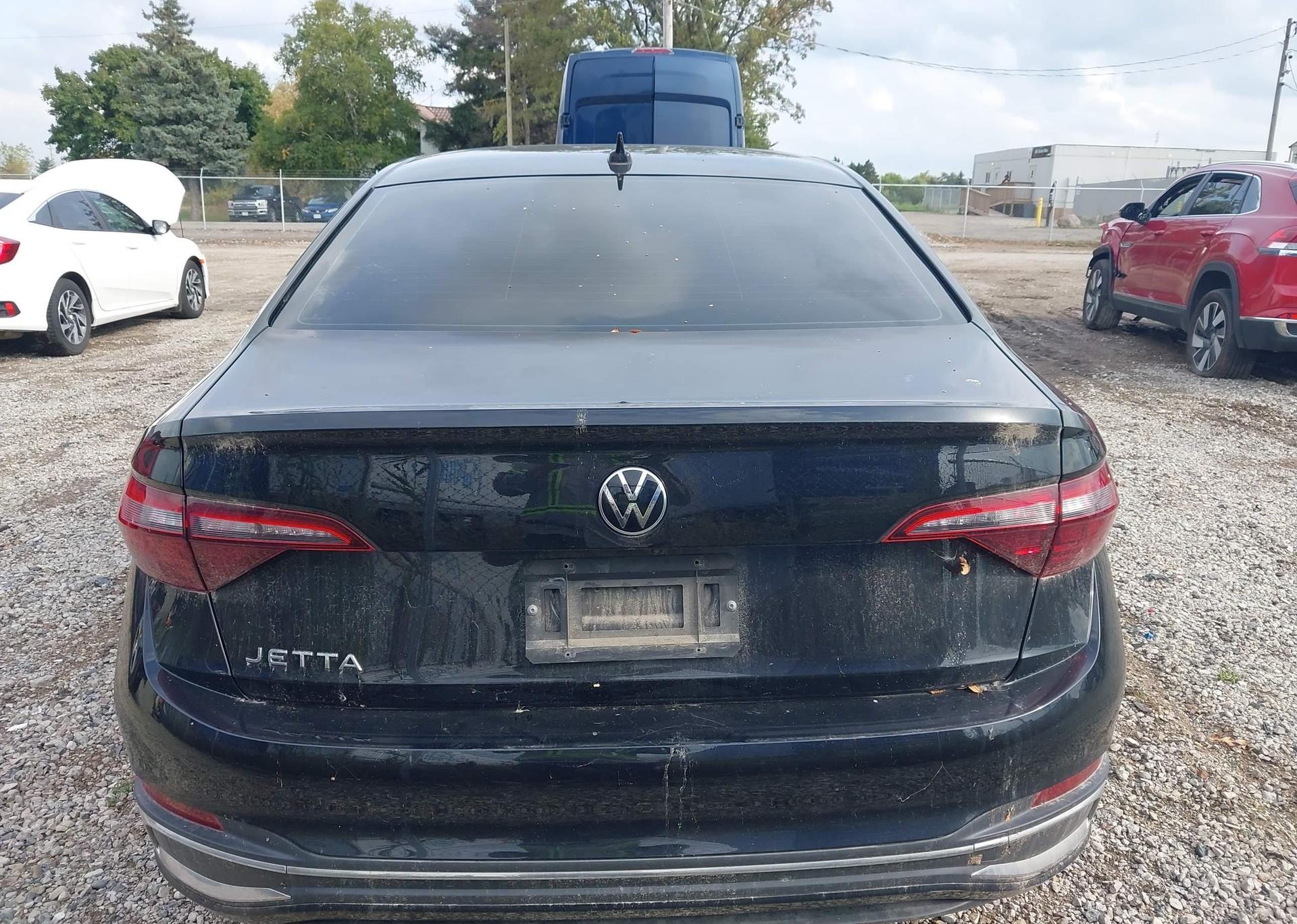2024 VOLKSWAGEN Jetta Highline