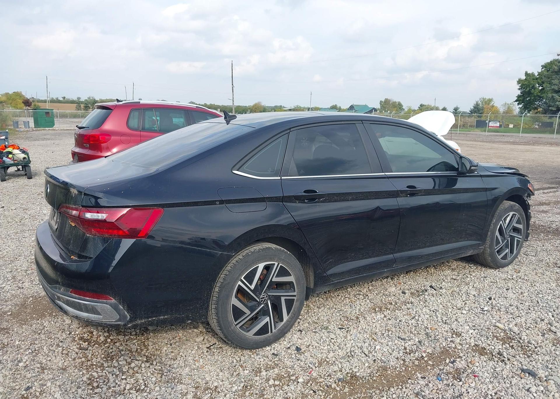 2024 VOLKSWAGEN Jetta Highline