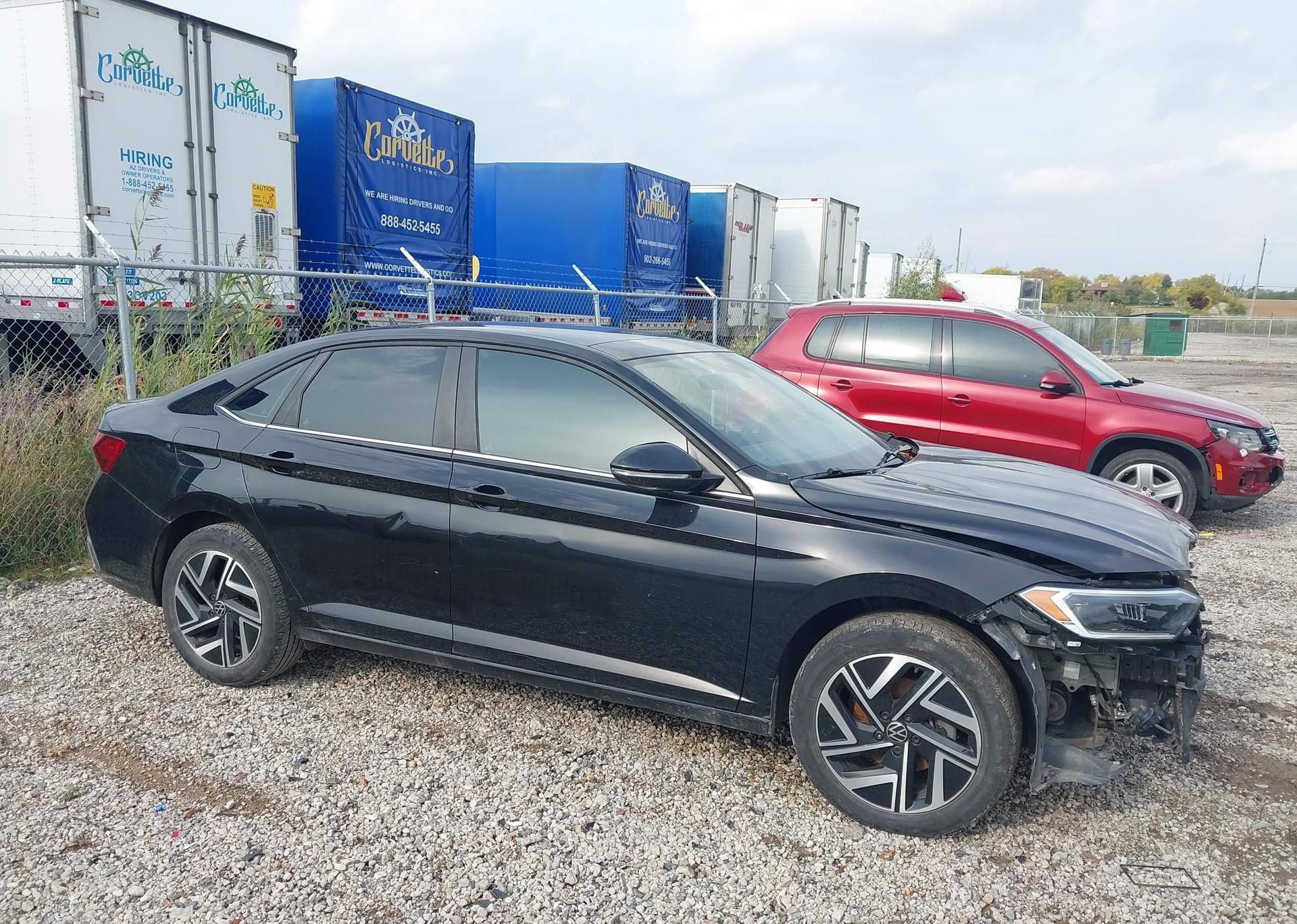 2024 VOLKSWAGEN Jetta Highline