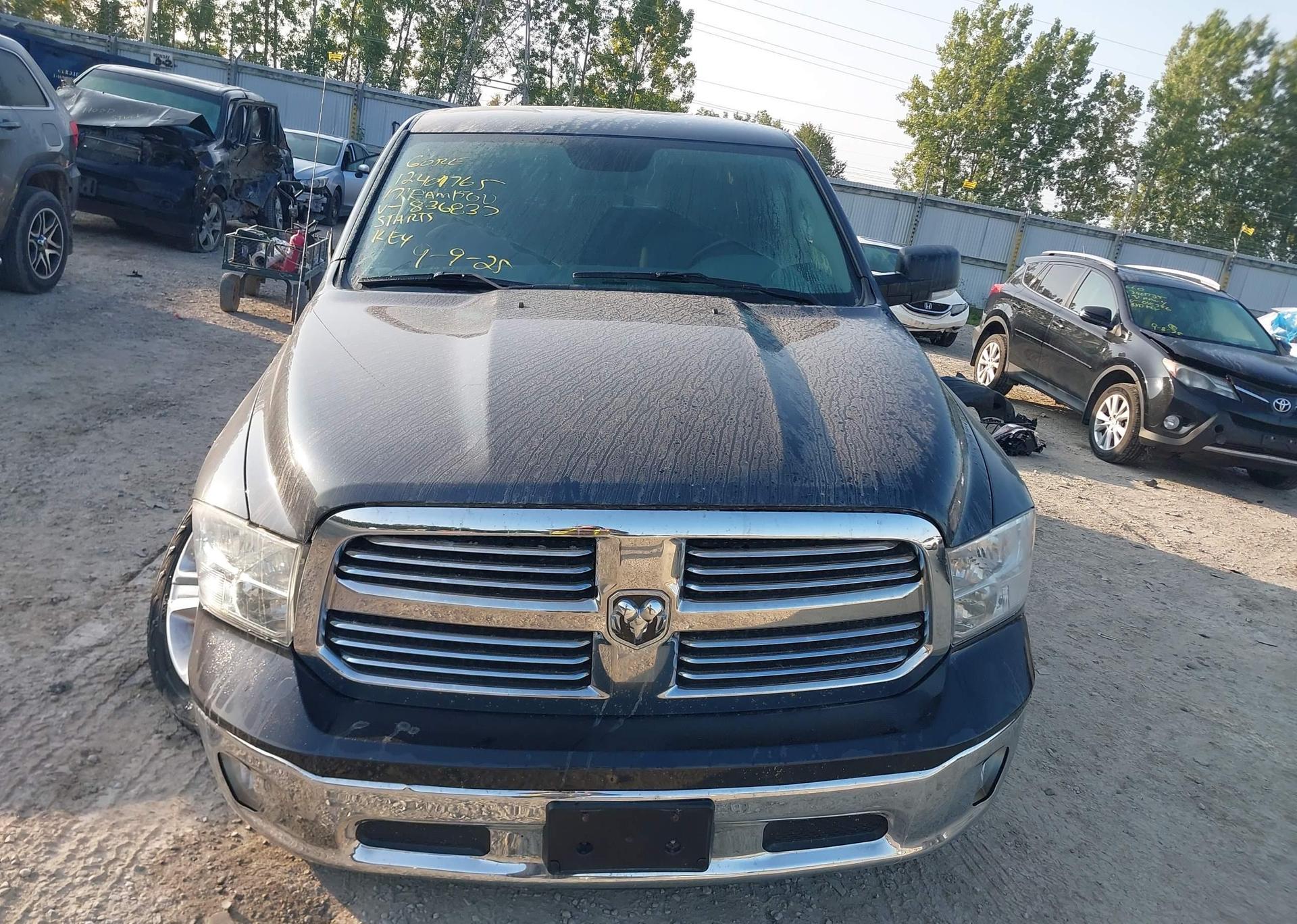 2017 RAM 1500 SLT