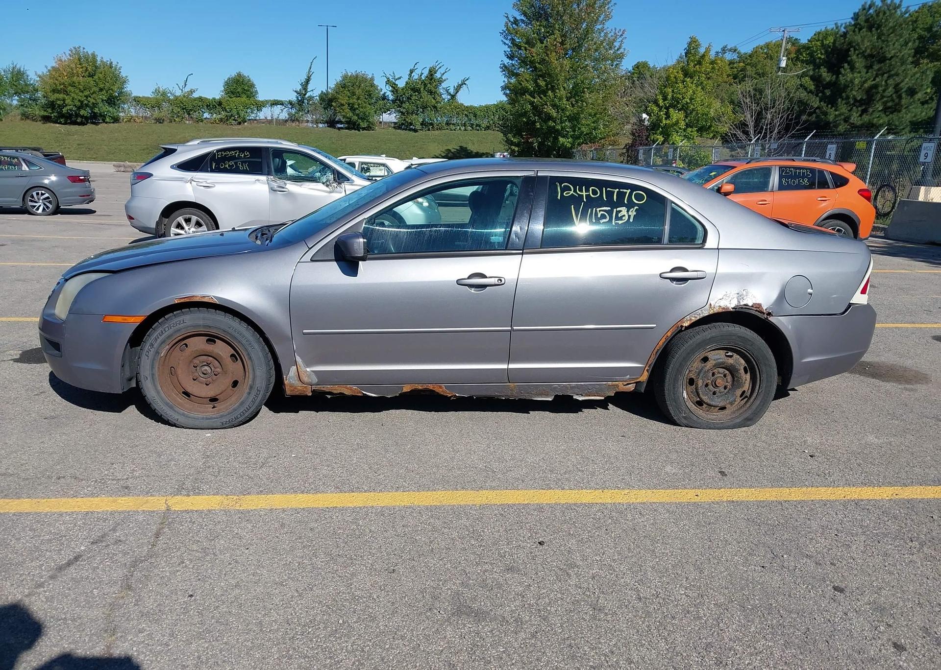 2006 FORD FUSION