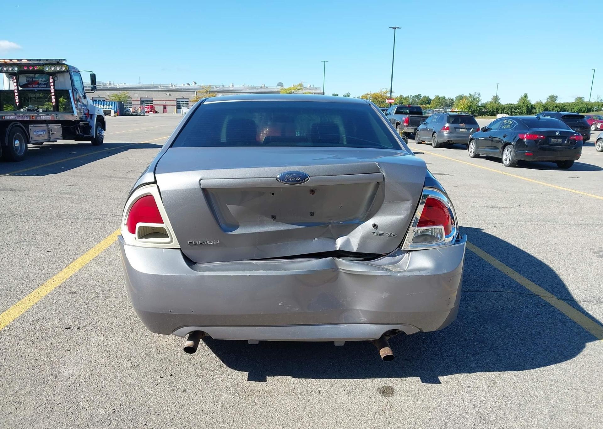 2006 FORD FUSION